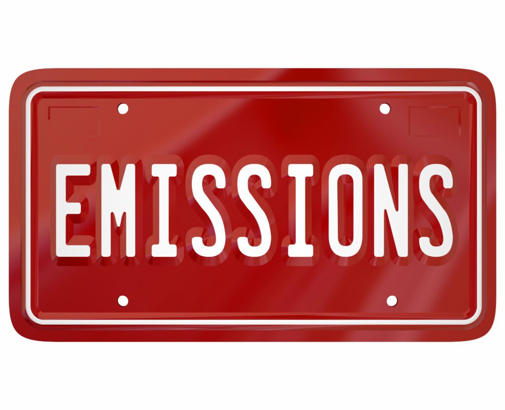 Emission - Solutions Regulations and Incentives