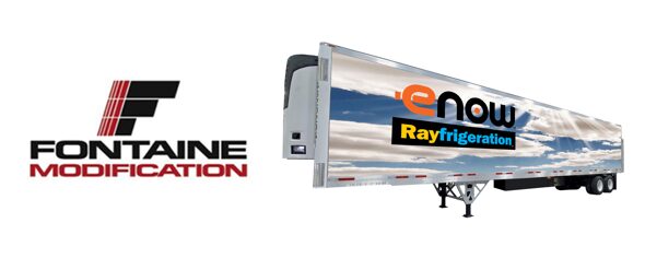 eNow - Fontaine Modification Alliance to Integrate eNow Rayfrigeration
